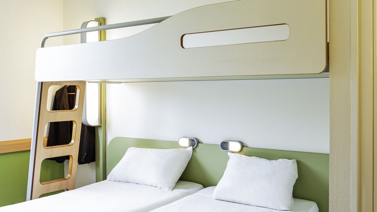 Photo of Bedroom in Pontarlier