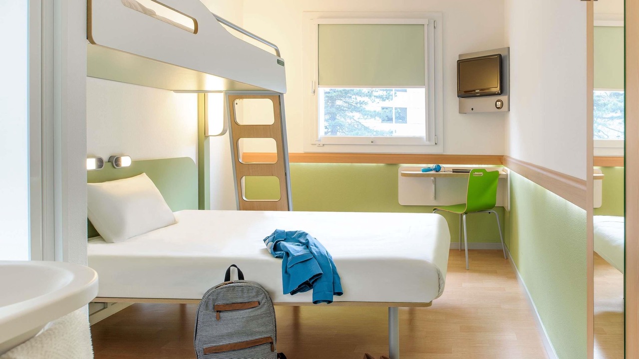 Photo of Bedroom in Pontarlier