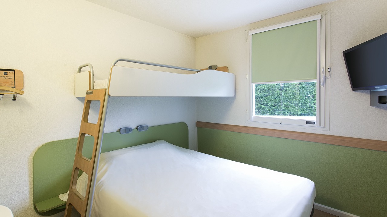 Photo of Bedroom in Pontarlier