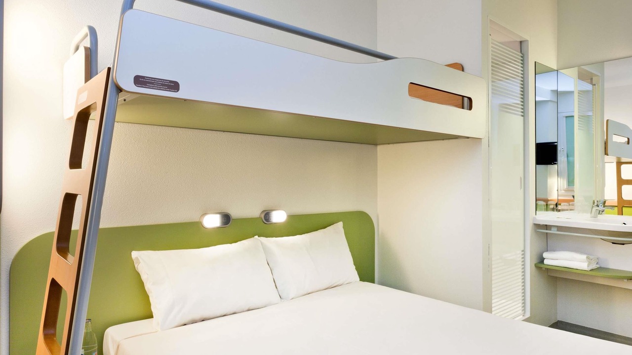 Photo of Bedroom in Pontarlier