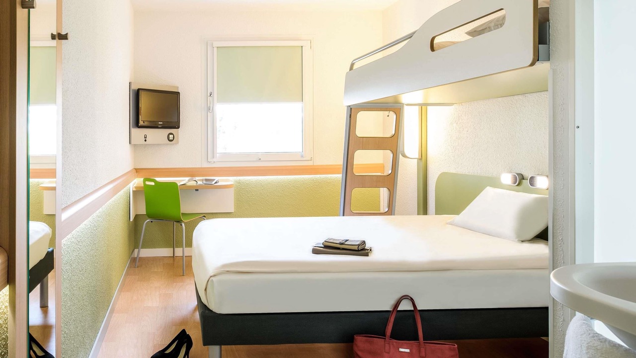 Photo of Bedroom in Pontarlier