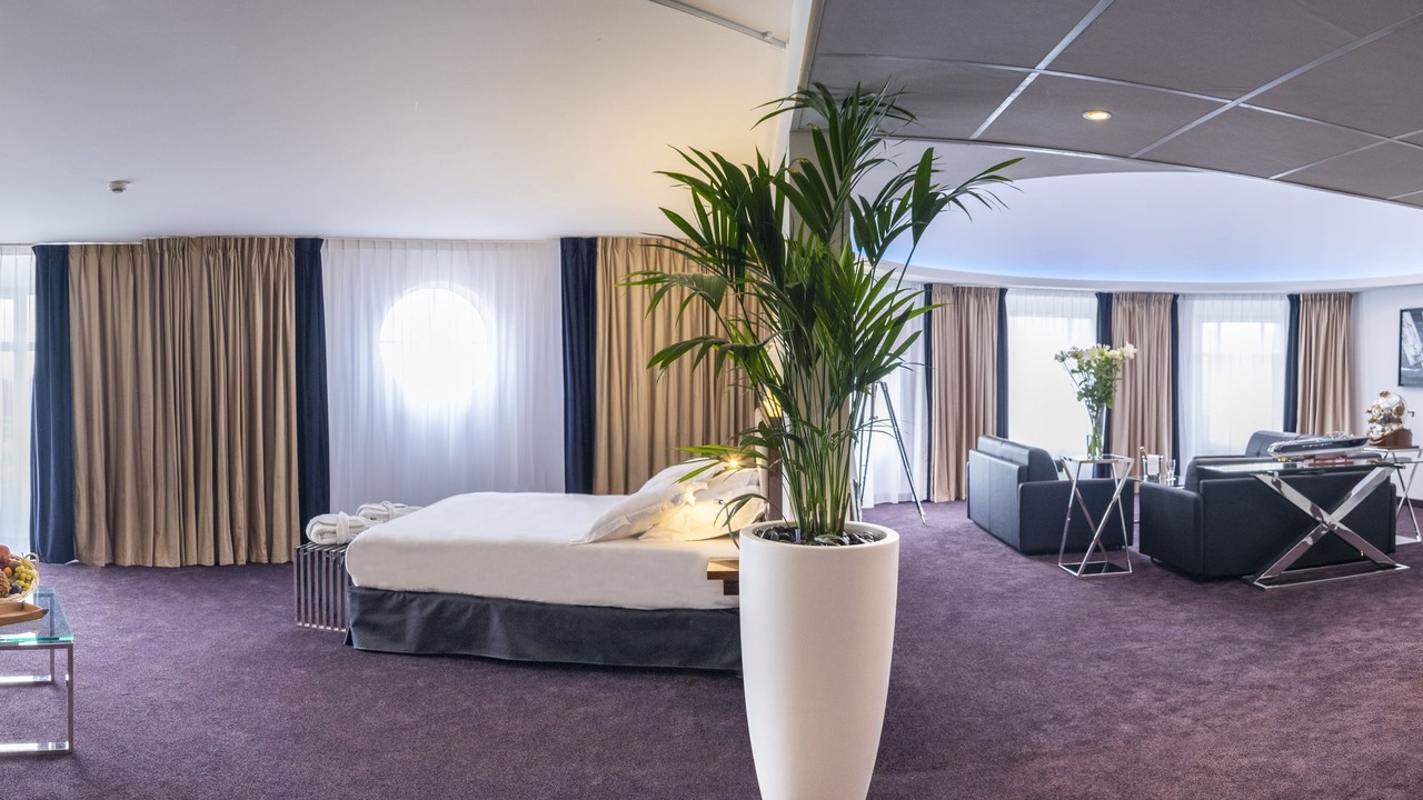 Photo of Bedroom in Le Pouliguen