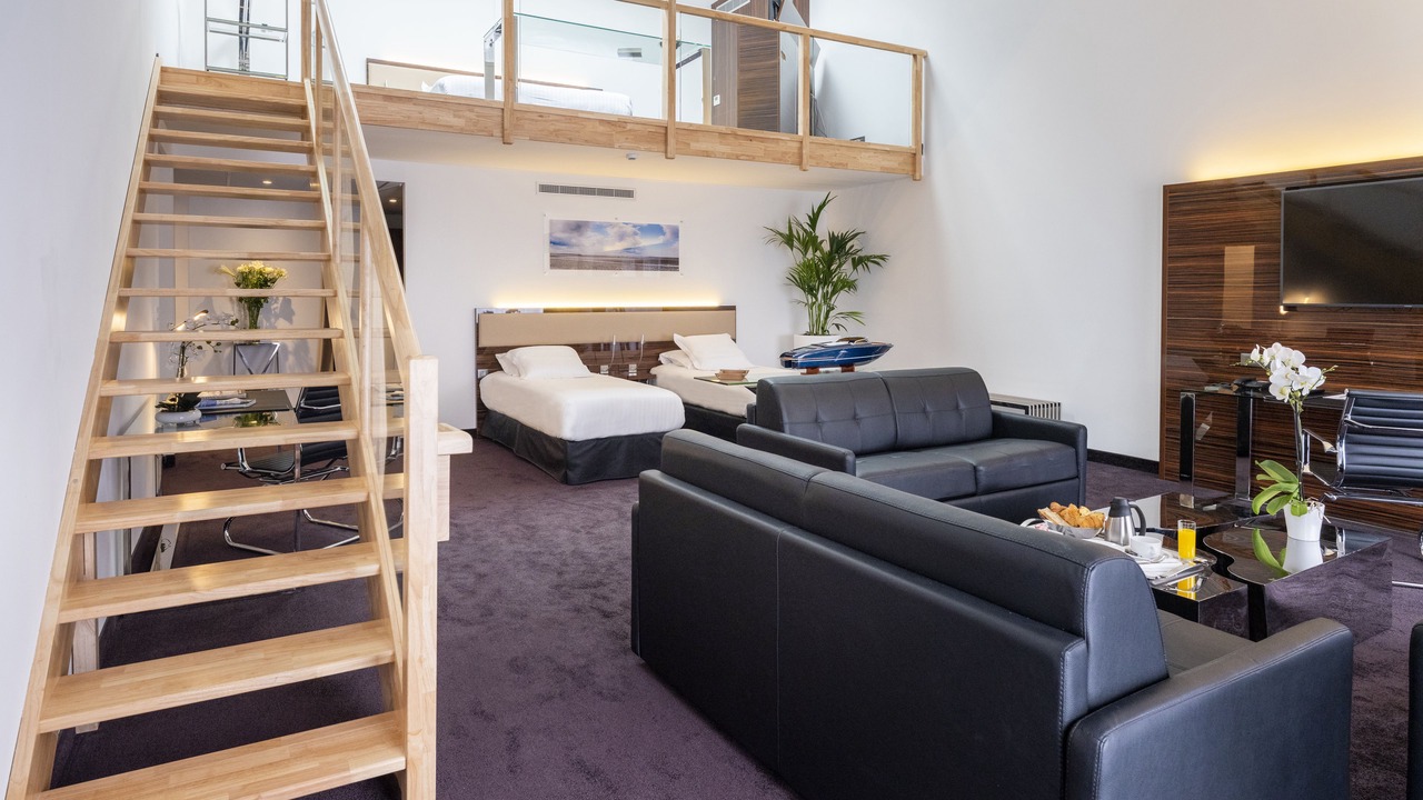 Photo of Bedroom in Le Pouliguen
