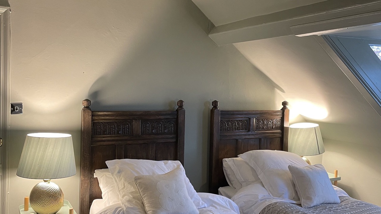 Photo of Bedroom in Castle Cary