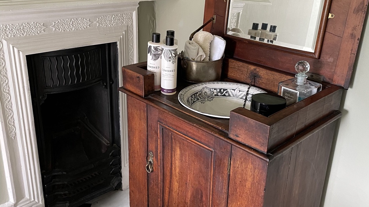 Photo of Bathroom in Castle Cary