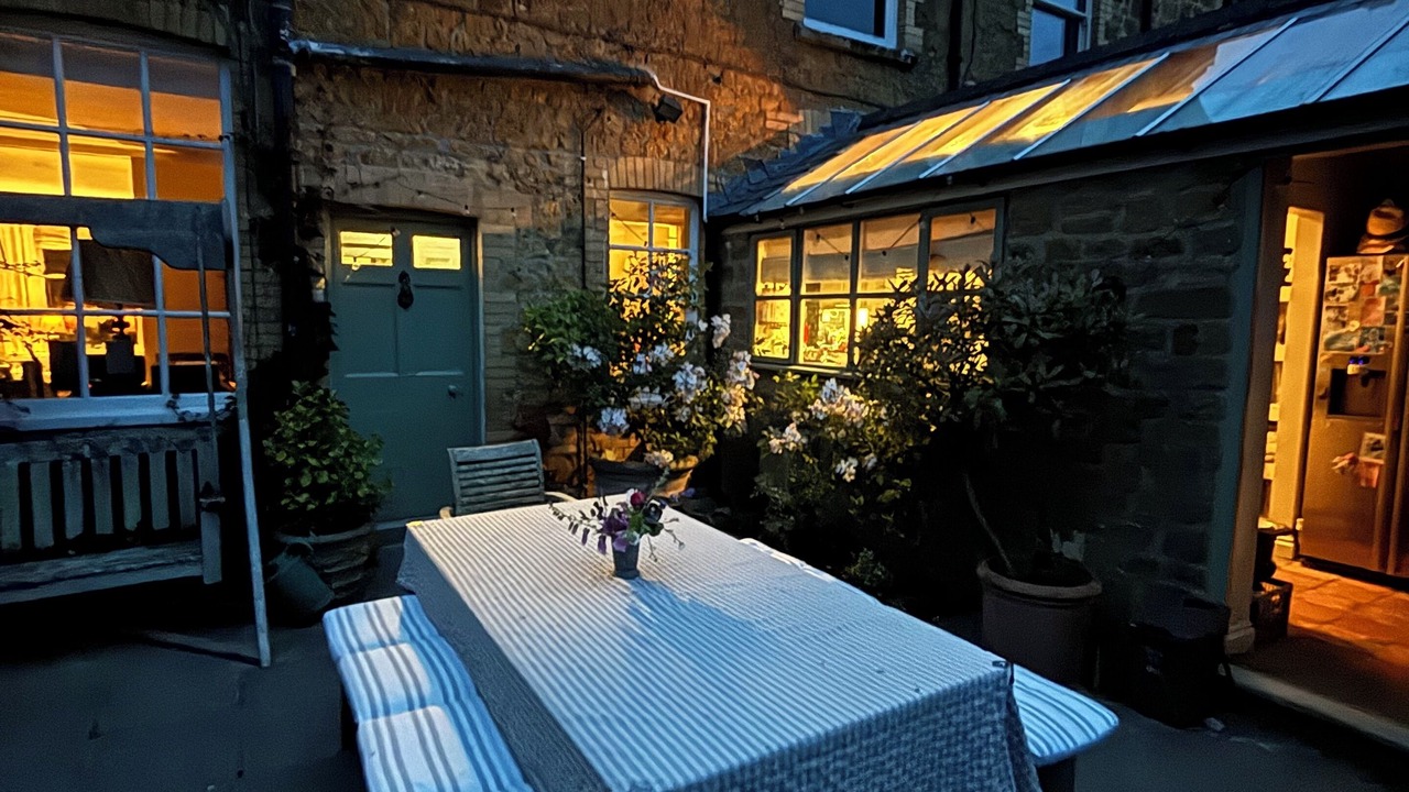 Photo of Patio Balcony in Castle Cary