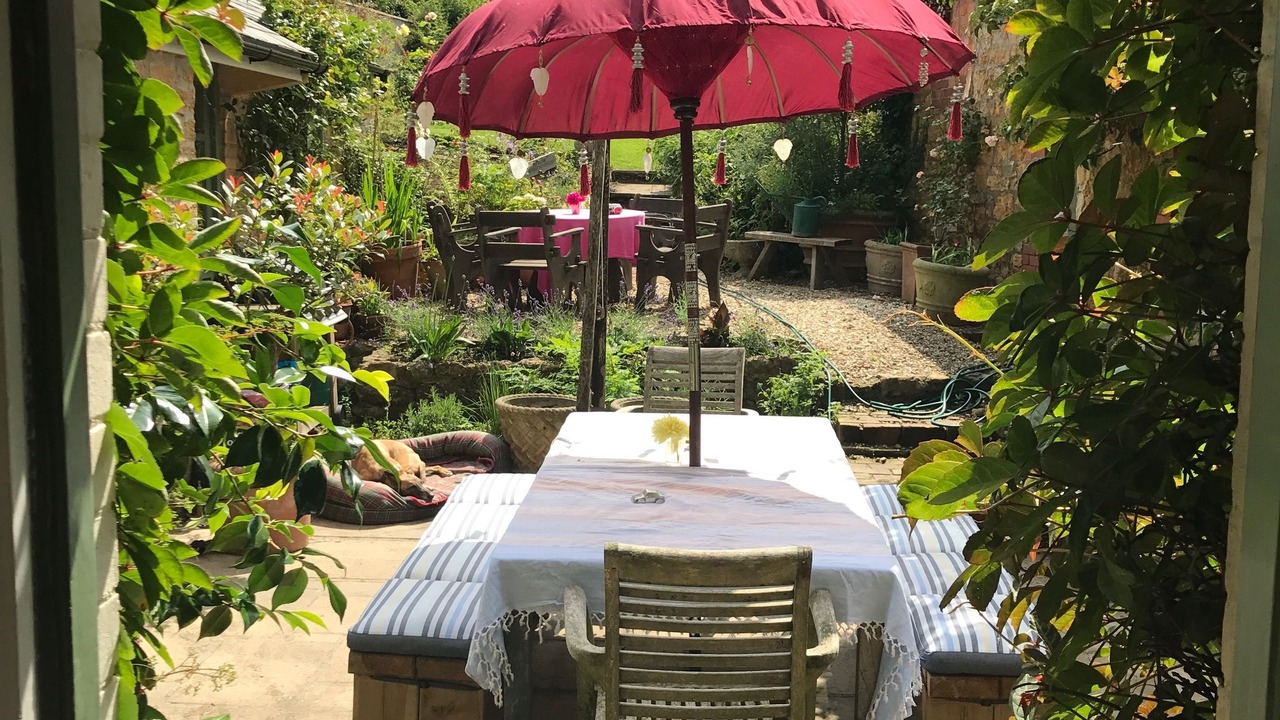 Photo of Patio Balcony in Castle Cary