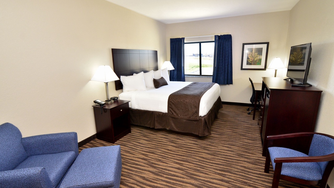 Photo of Bedroom in Oelwein