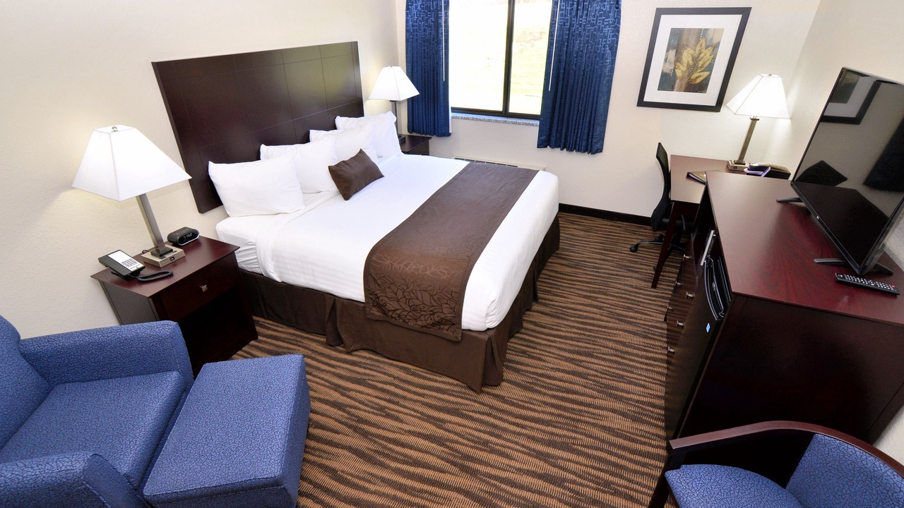 Photo of Bedroom in Oelwein