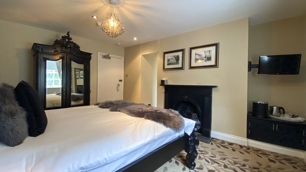 Photo of Bedroom in Totnes