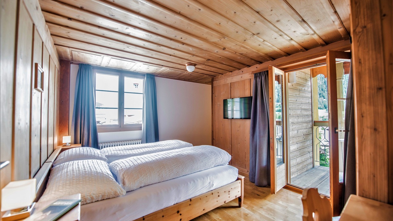 Photo of Bedroom in Mustair