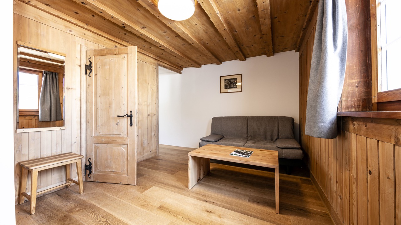 Photo of Bedroom in Mustair