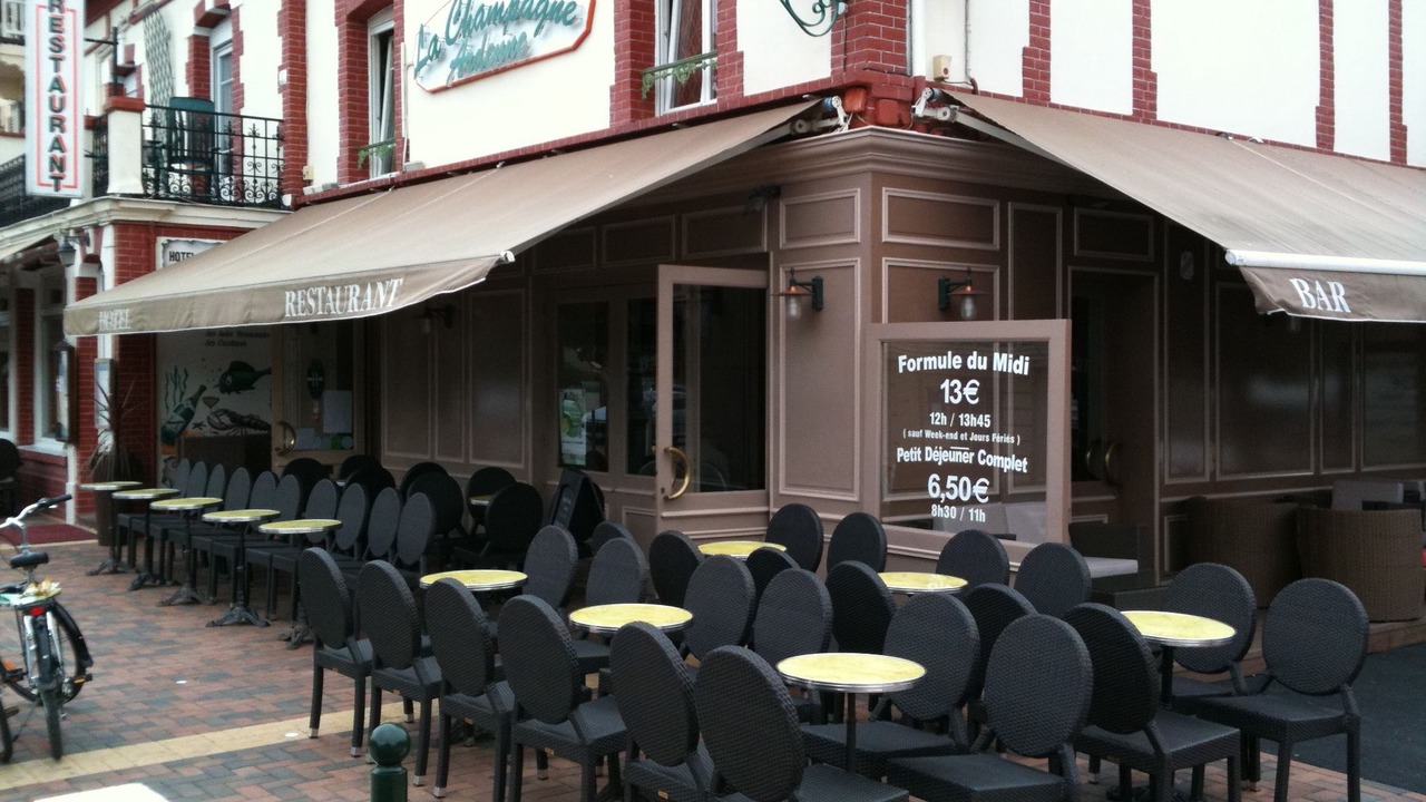 Photo of Outdoor in Cabourg