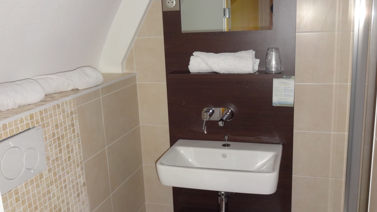 Photo of Bathroom in Cabourg