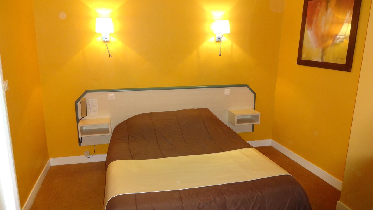 Photo of Bedroom in Cabourg