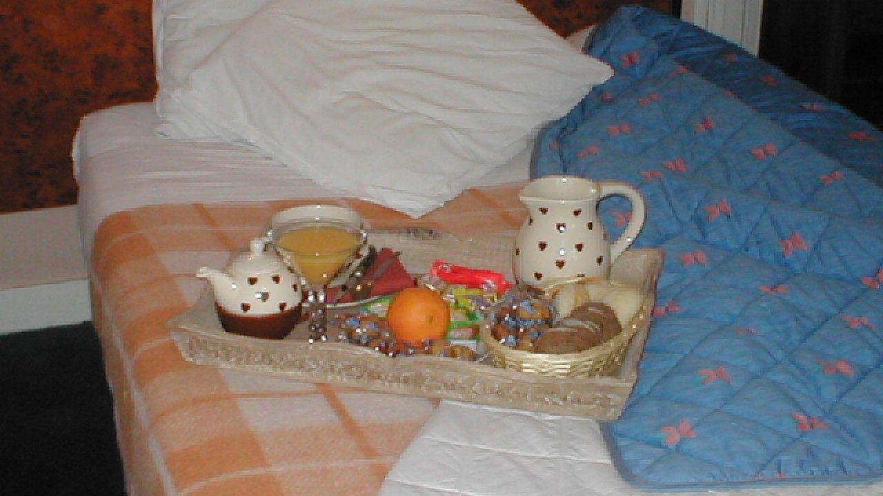 Photo of Bedroom in Cabourg