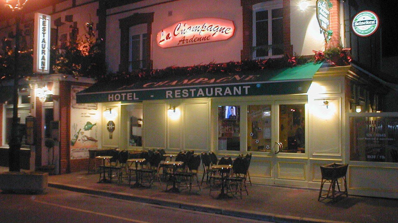 Photo of Others in Cabourg