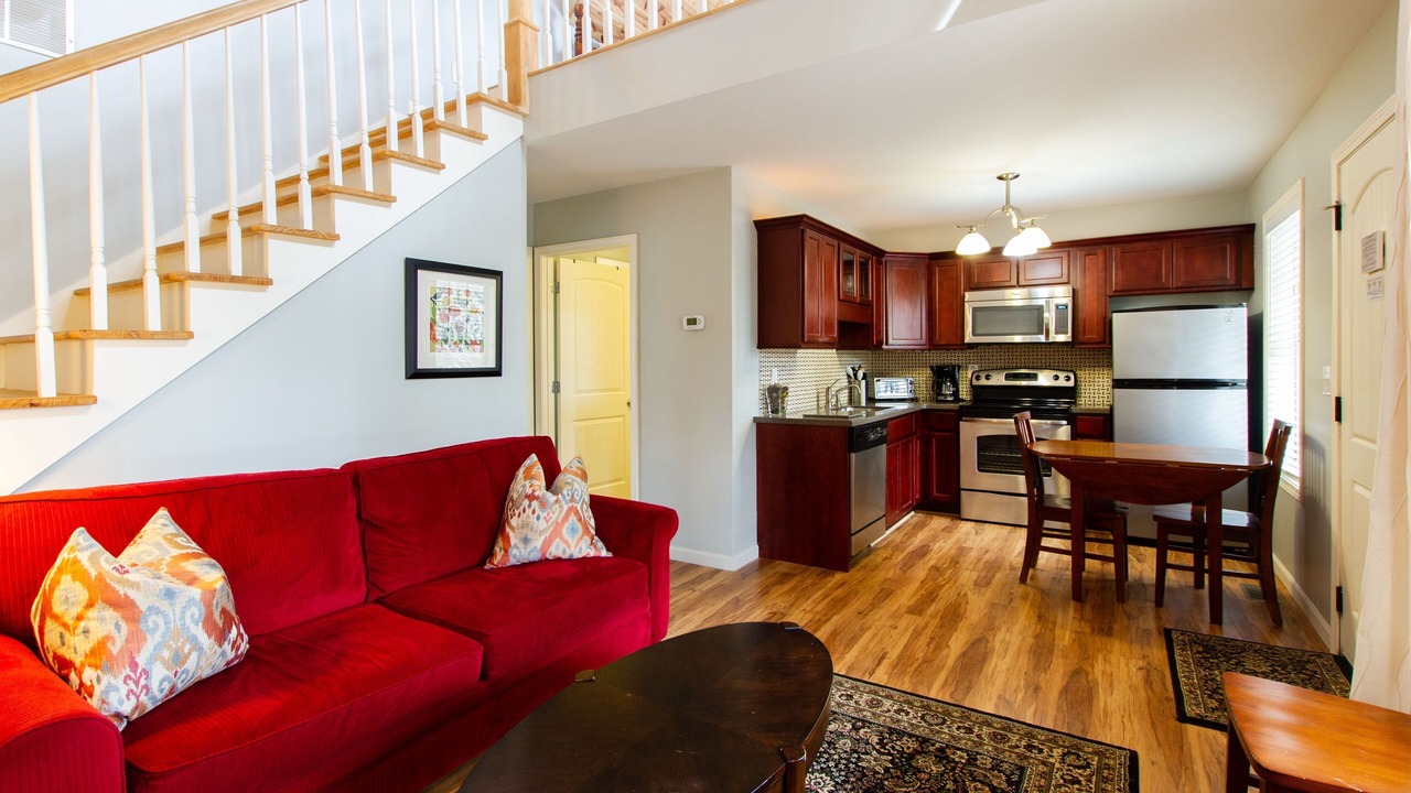 Photo of Bedroom in Dahlonega