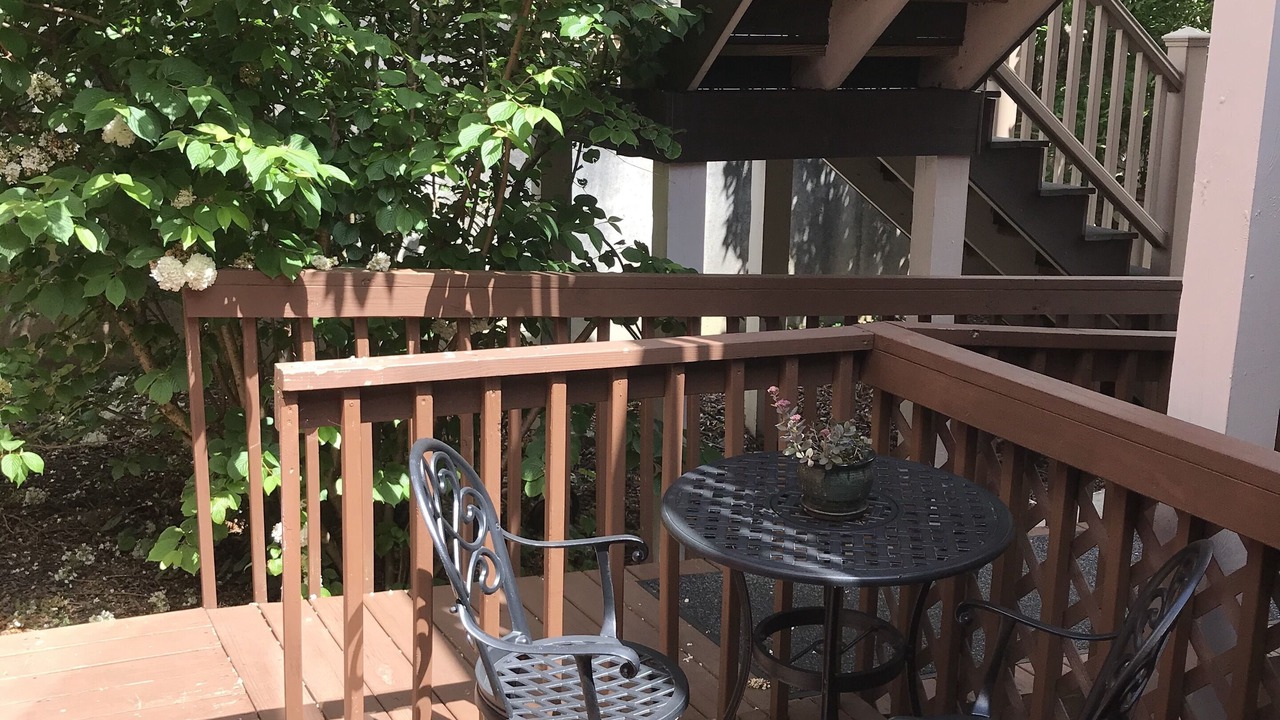 Photo of Patio Balcony in Dahlonega