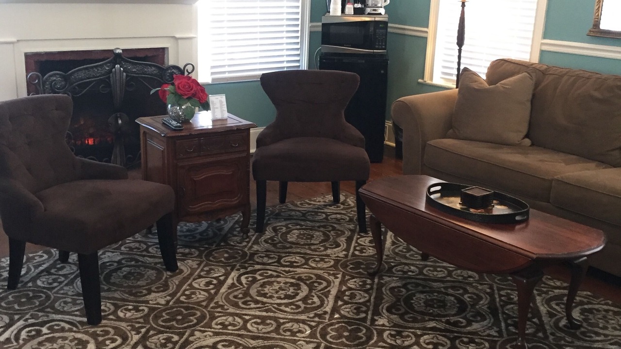 Photo of Bedroom in Dahlonega