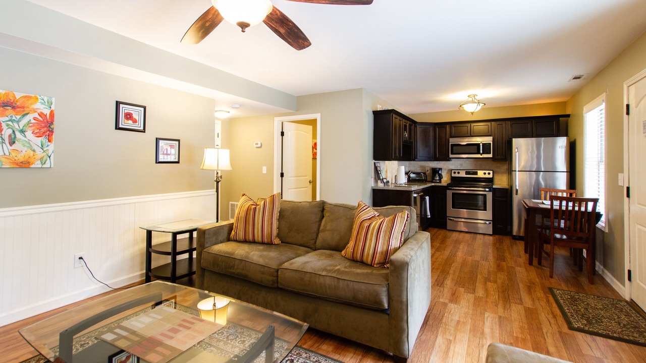 Photo of Bedroom in Dahlonega