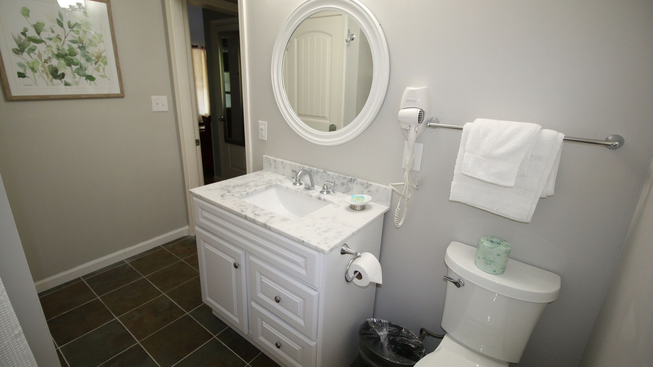 Photo of Bathroom in Dahlonega