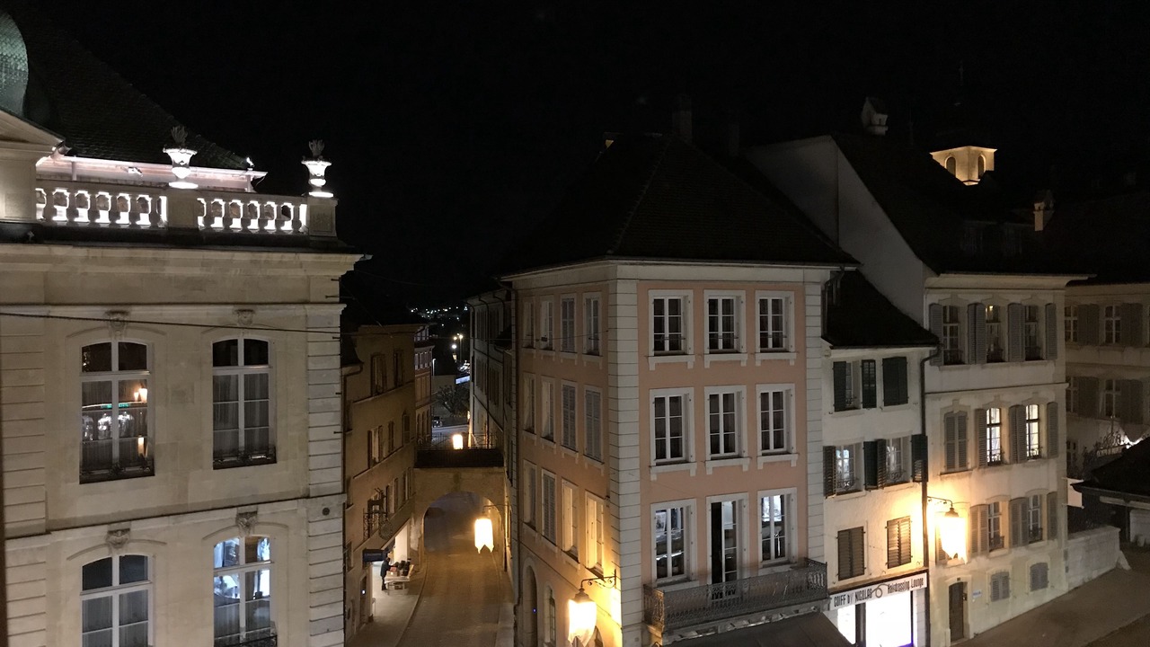 Photo of Buildings in Porrentruy