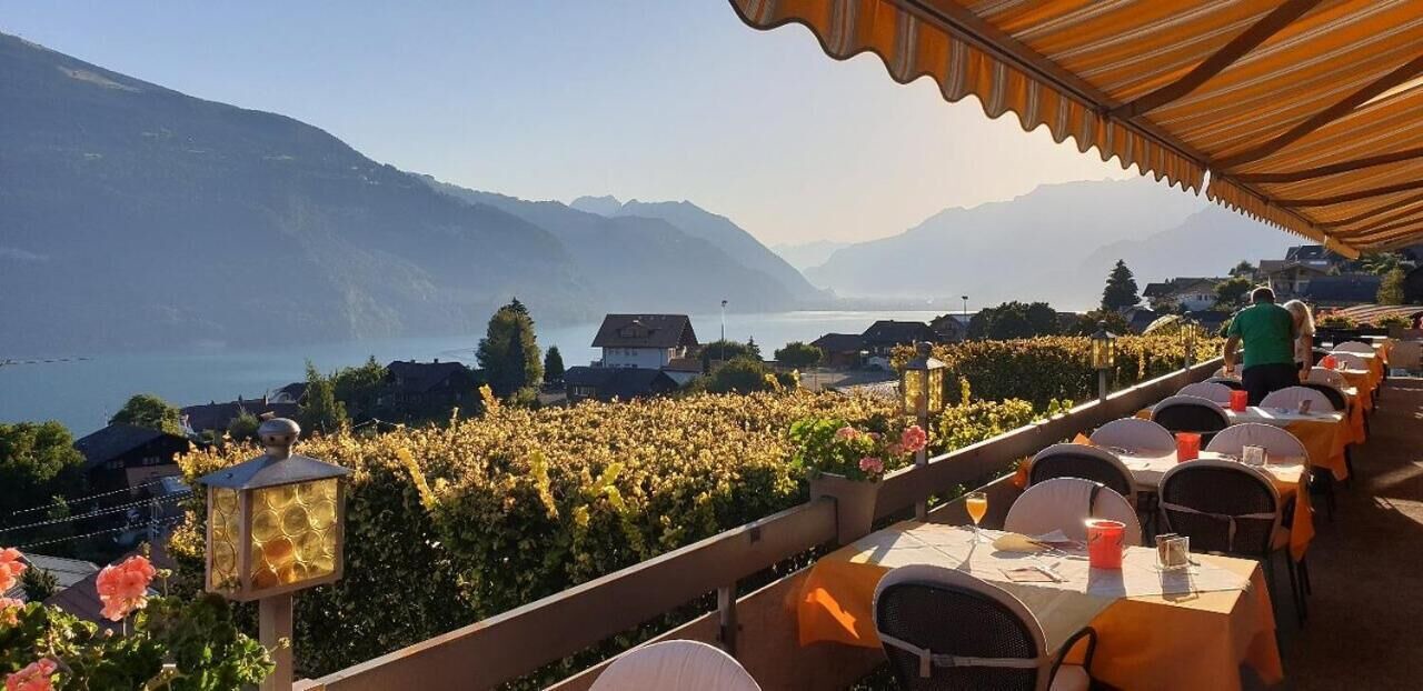 Photo of Patio Balcony in Krattigen