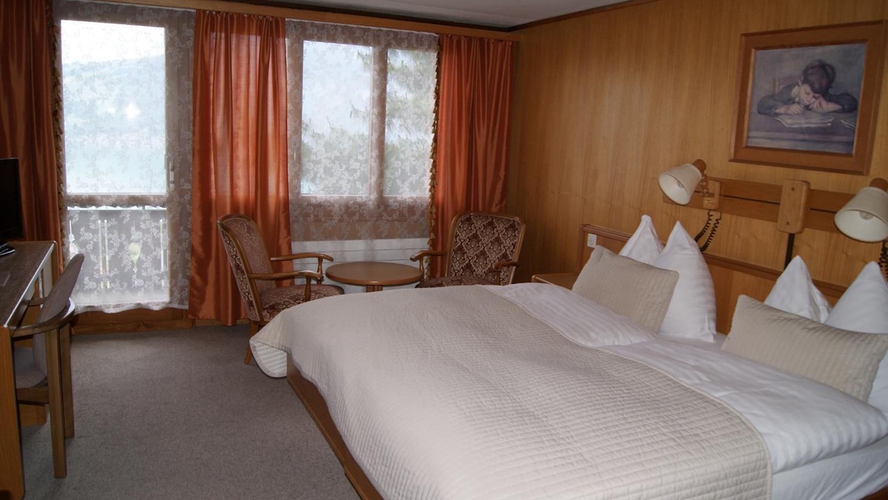 Photo of Bedroom in Krattigen