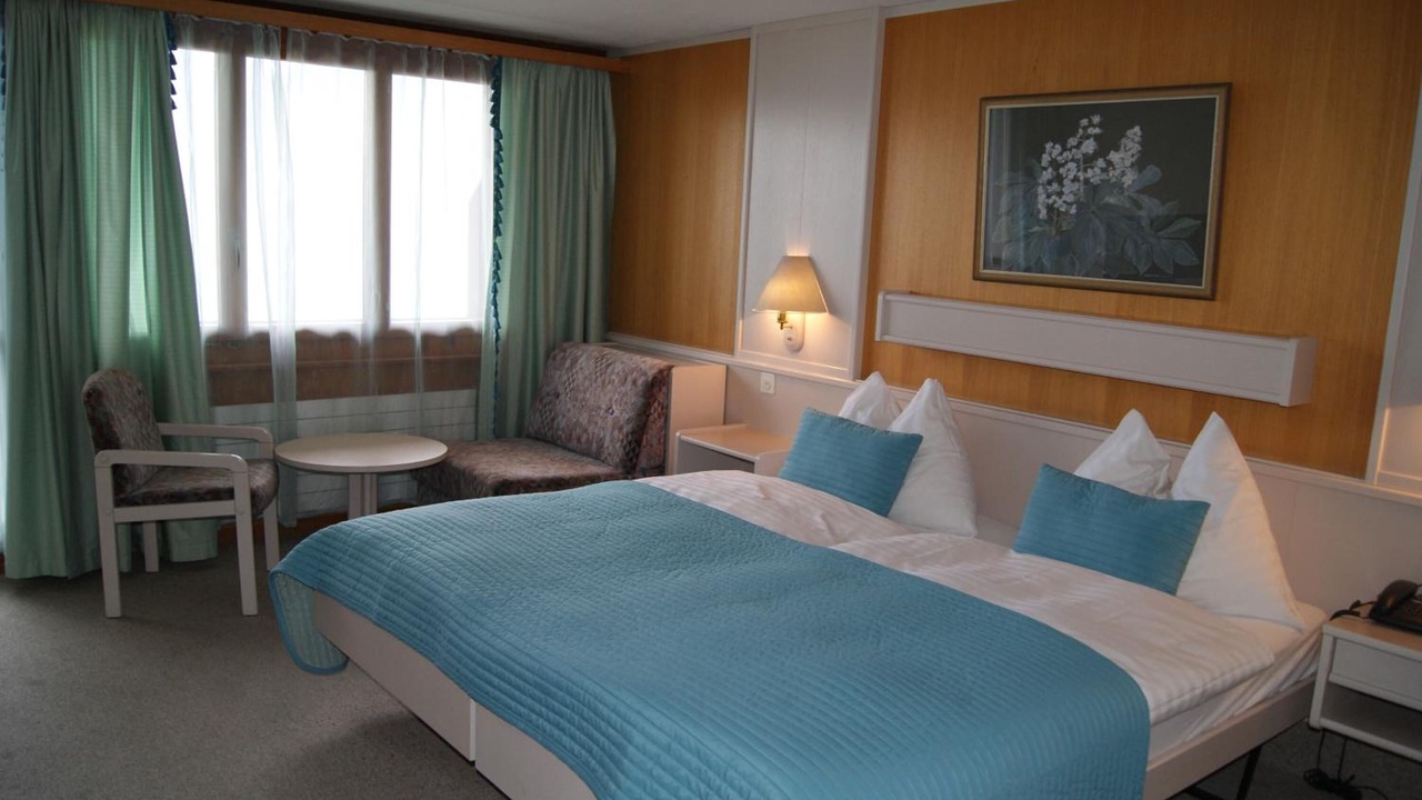 Photo of Bedroom in Krattigen