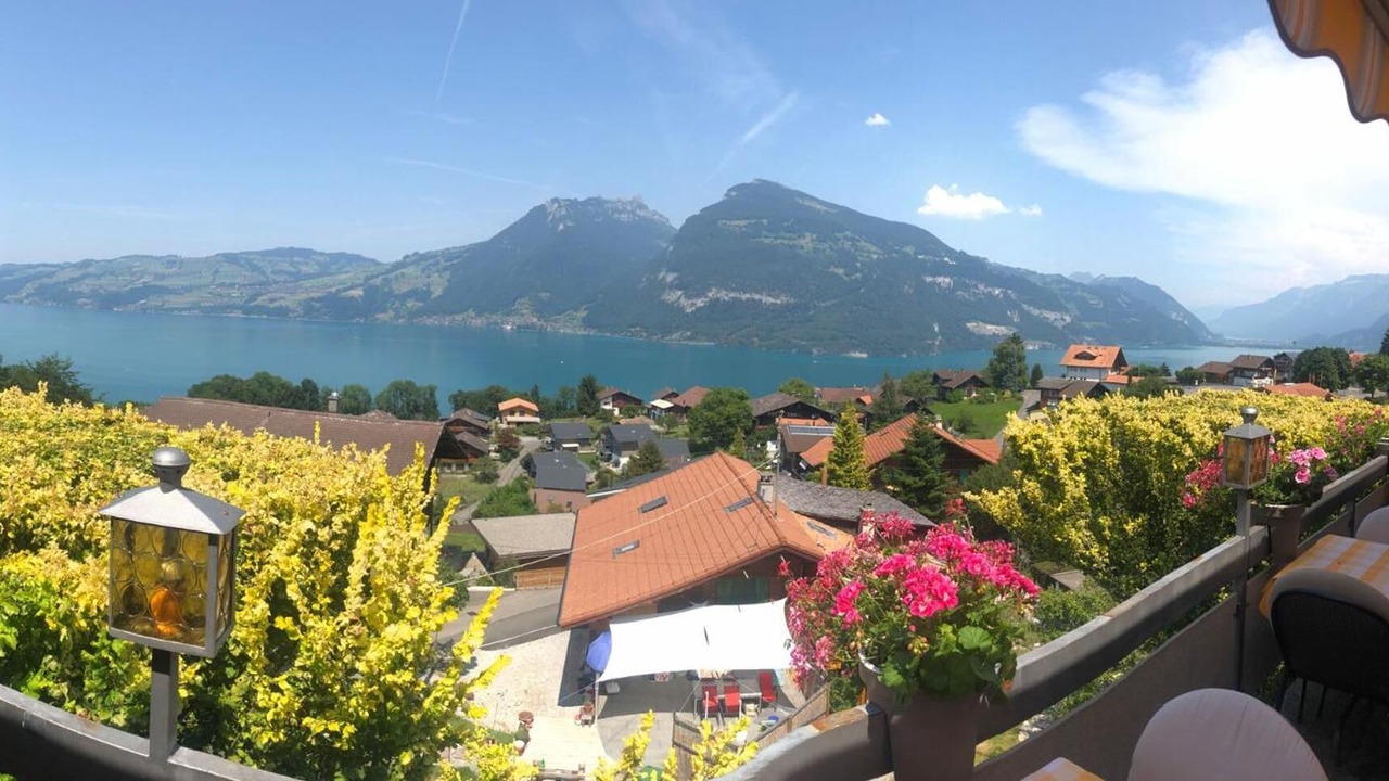 Photo of Patio Balcony in Krattigen
