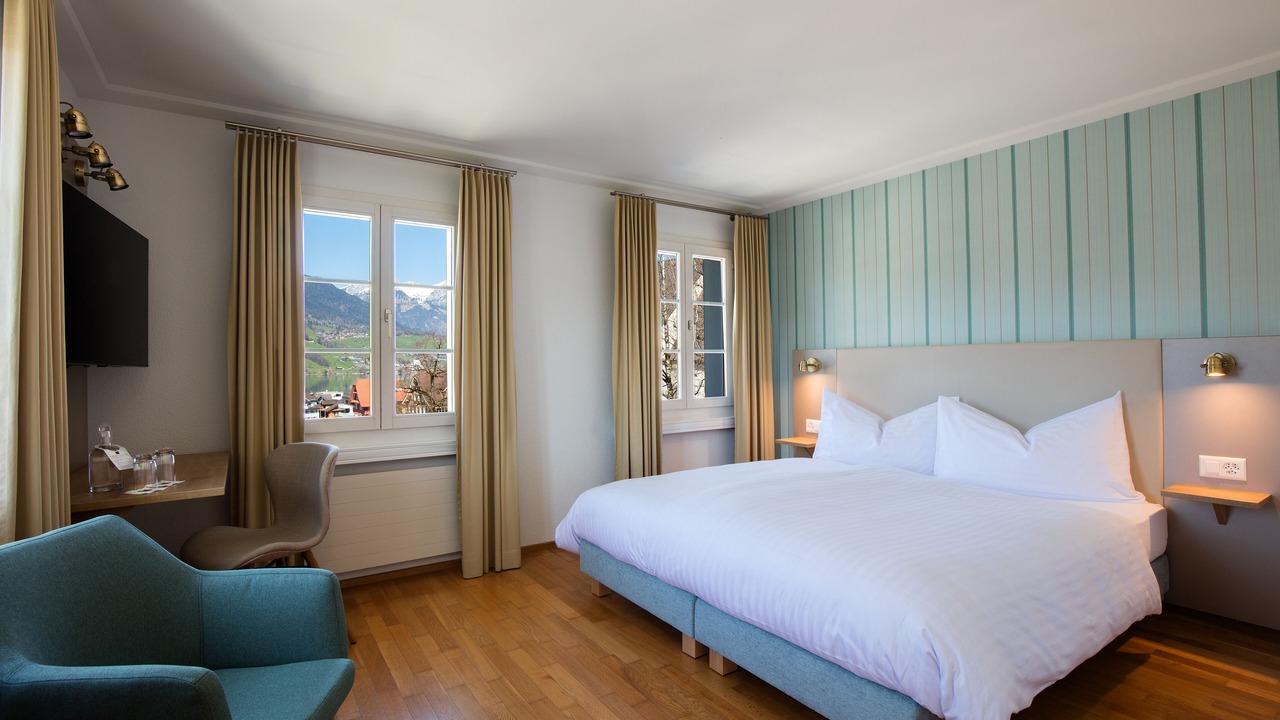 Photo of Bedroom in Sachseln