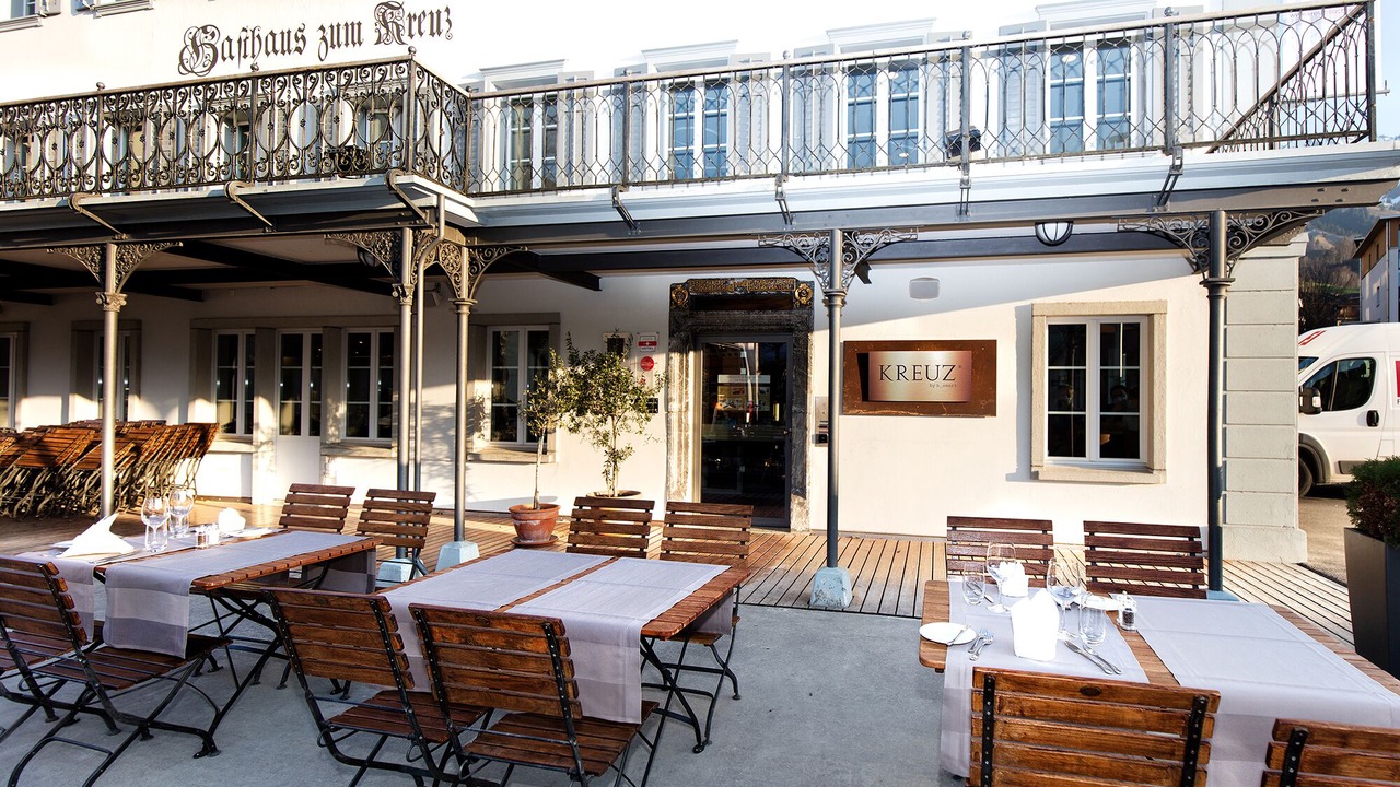 Photo of Patio Balcony in Sachseln