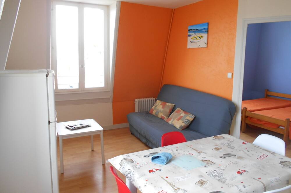 Photo of Livingroom in Carantec