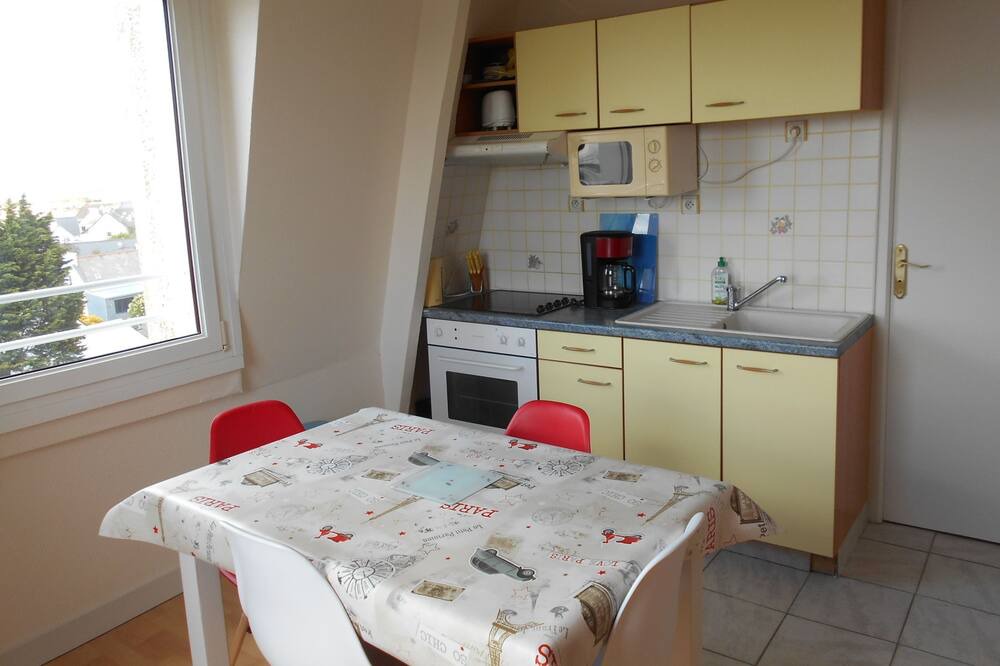 Photo of Kitchen in Carantec