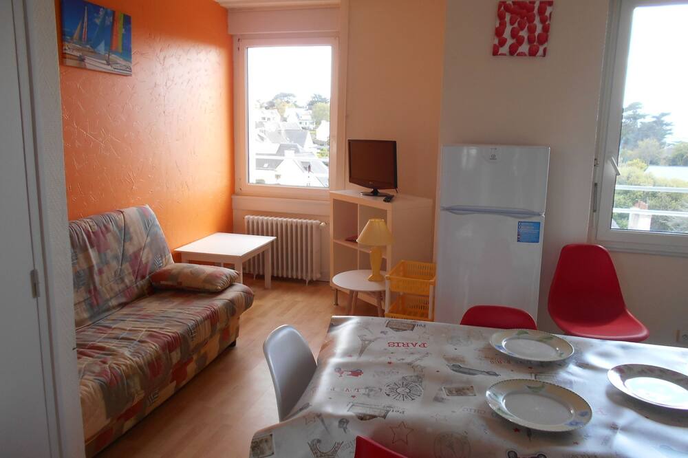 Photo of Livingroom in Carantec