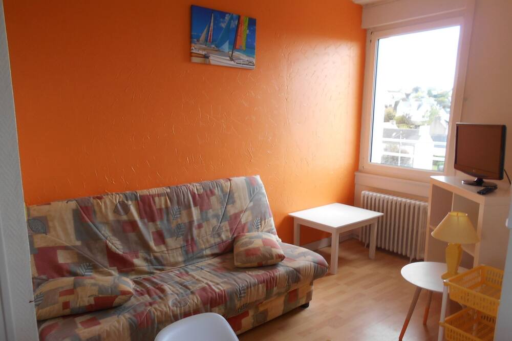 Photo of Livingroom in Carantec