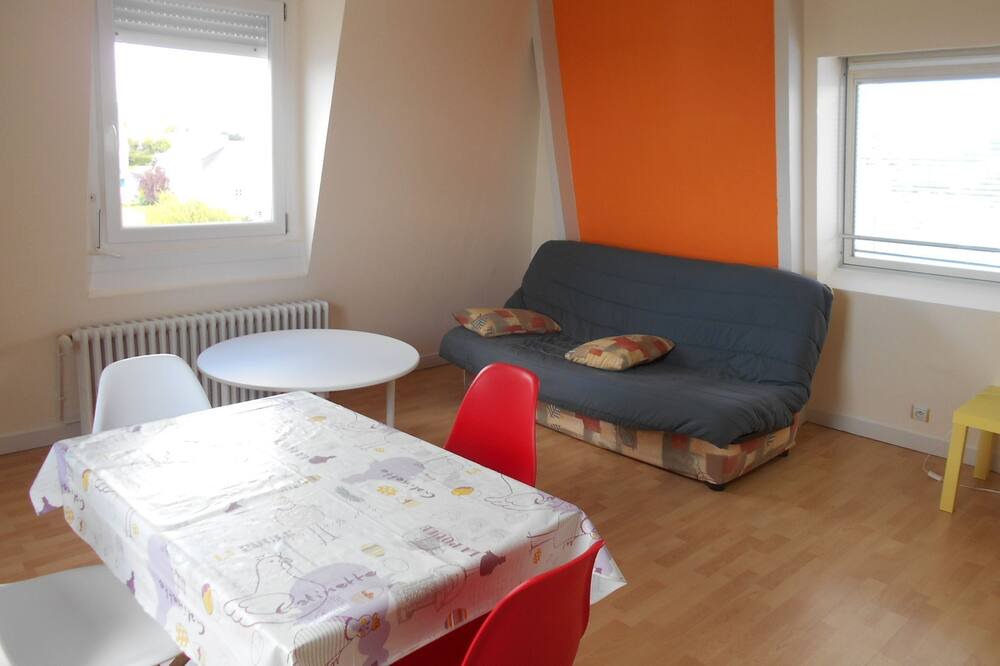 Photo of Livingroom in Carantec