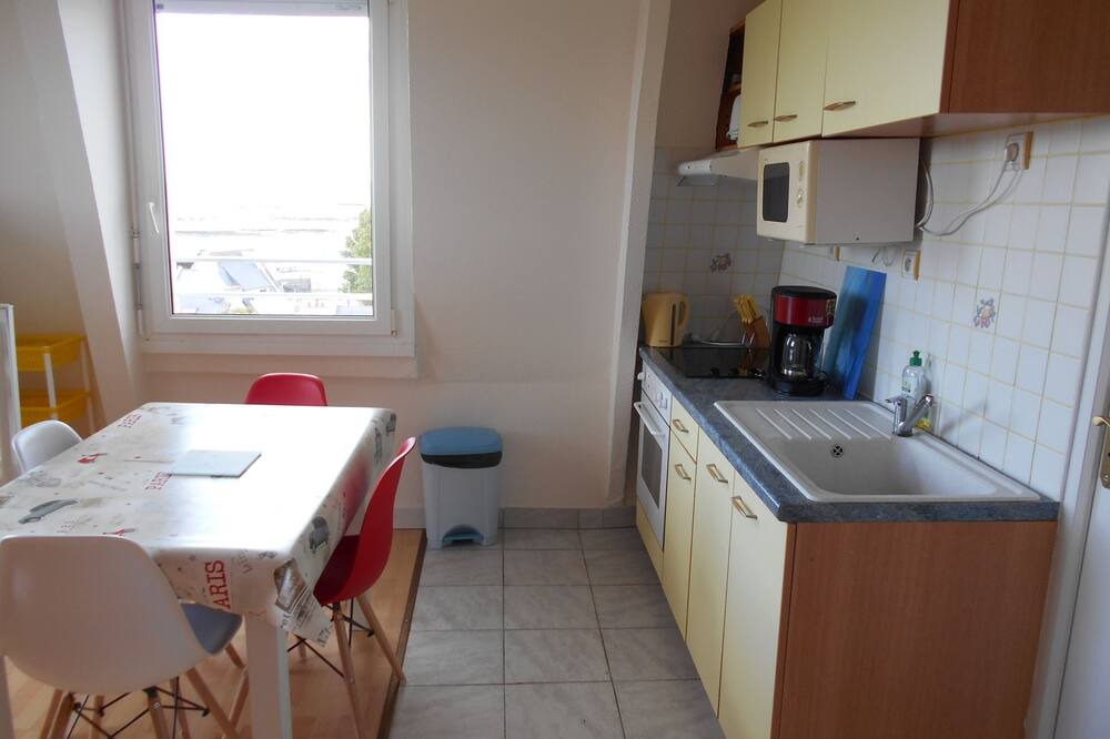 Photo of Kitchen in Carantec