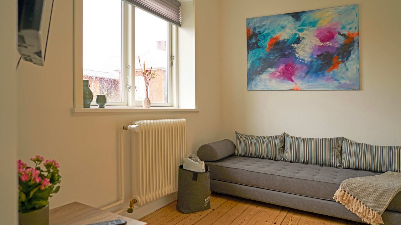 Photo of Bathroom in Haslev