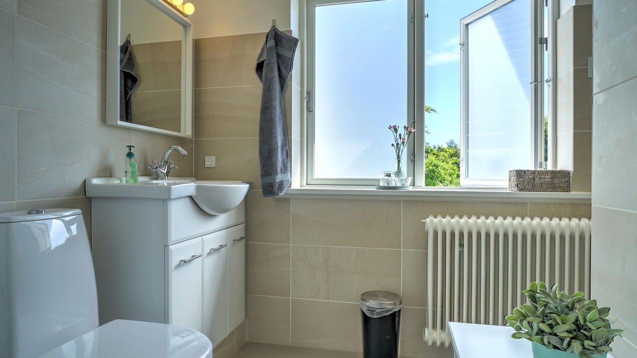Photo of Bathroom in Haslev