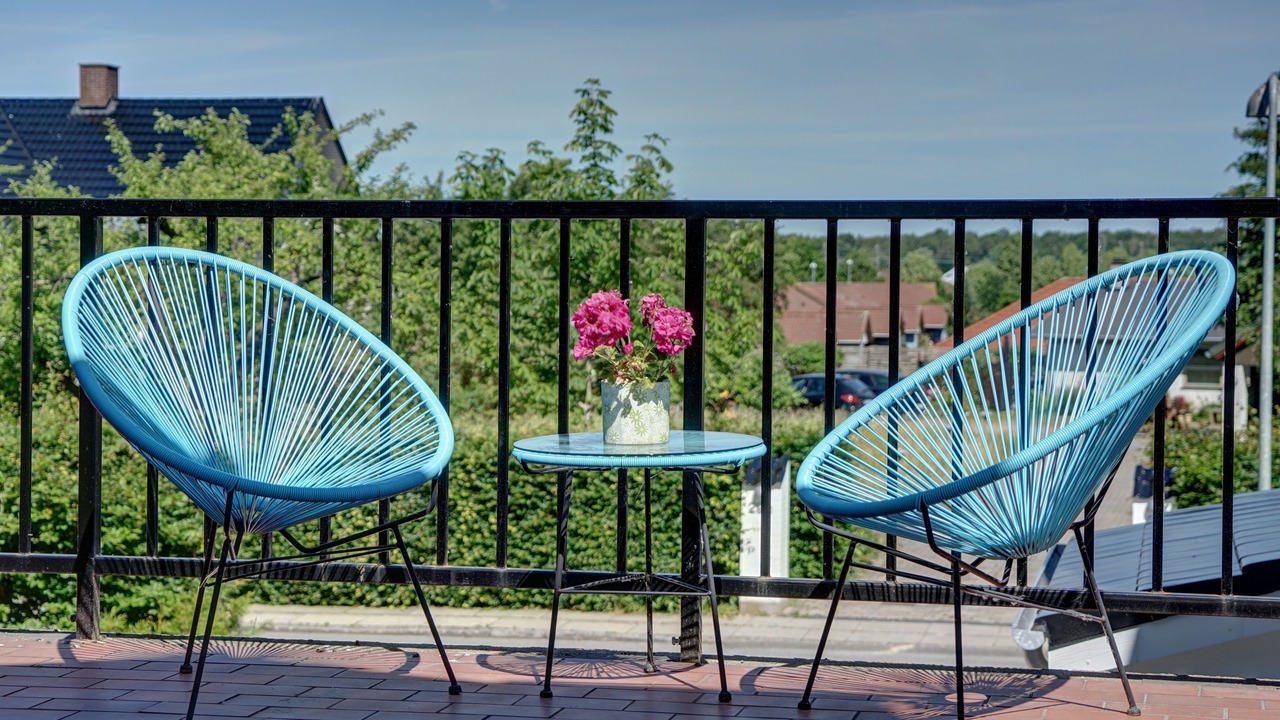 Photo of Patio Balcony in Haslev
