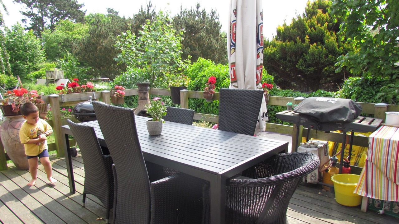 Photo of Patio Balcony in Koge