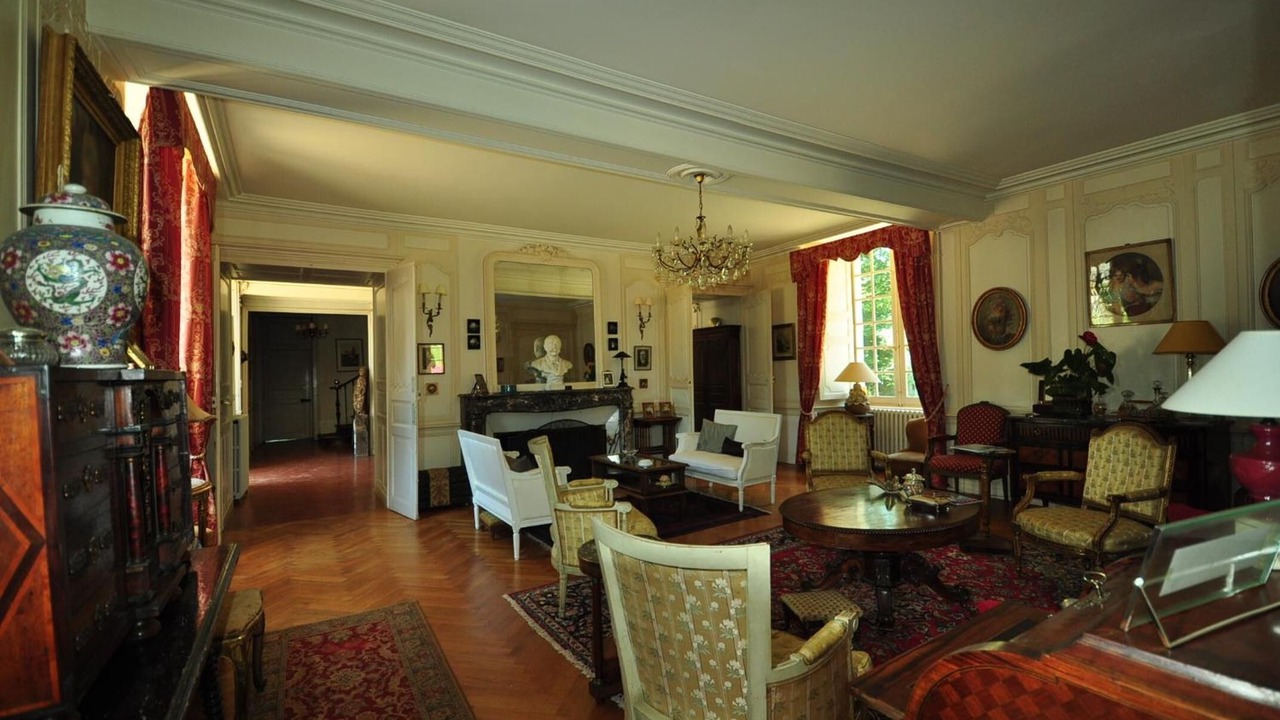 Photo of Livingroom in La Jaille-Yvon