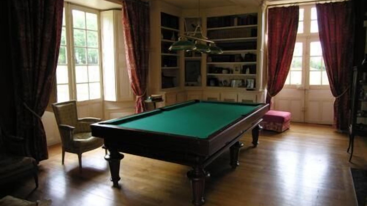 Photo of Bedroom in La Jaille-Yvon