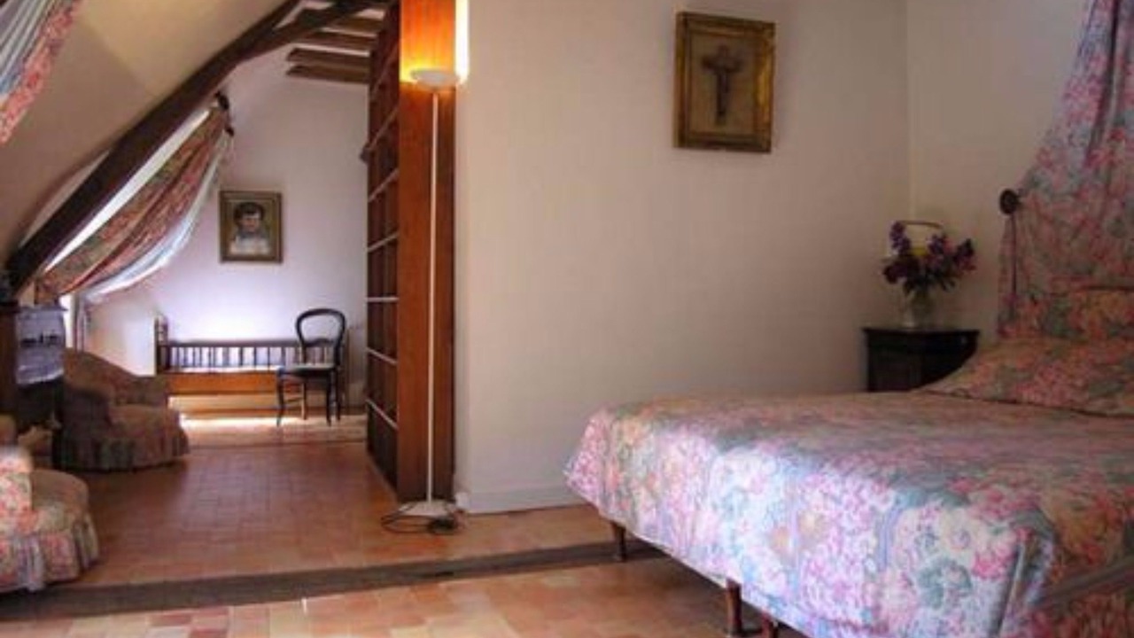 Photo of Bedroom in La Jaille-Yvon