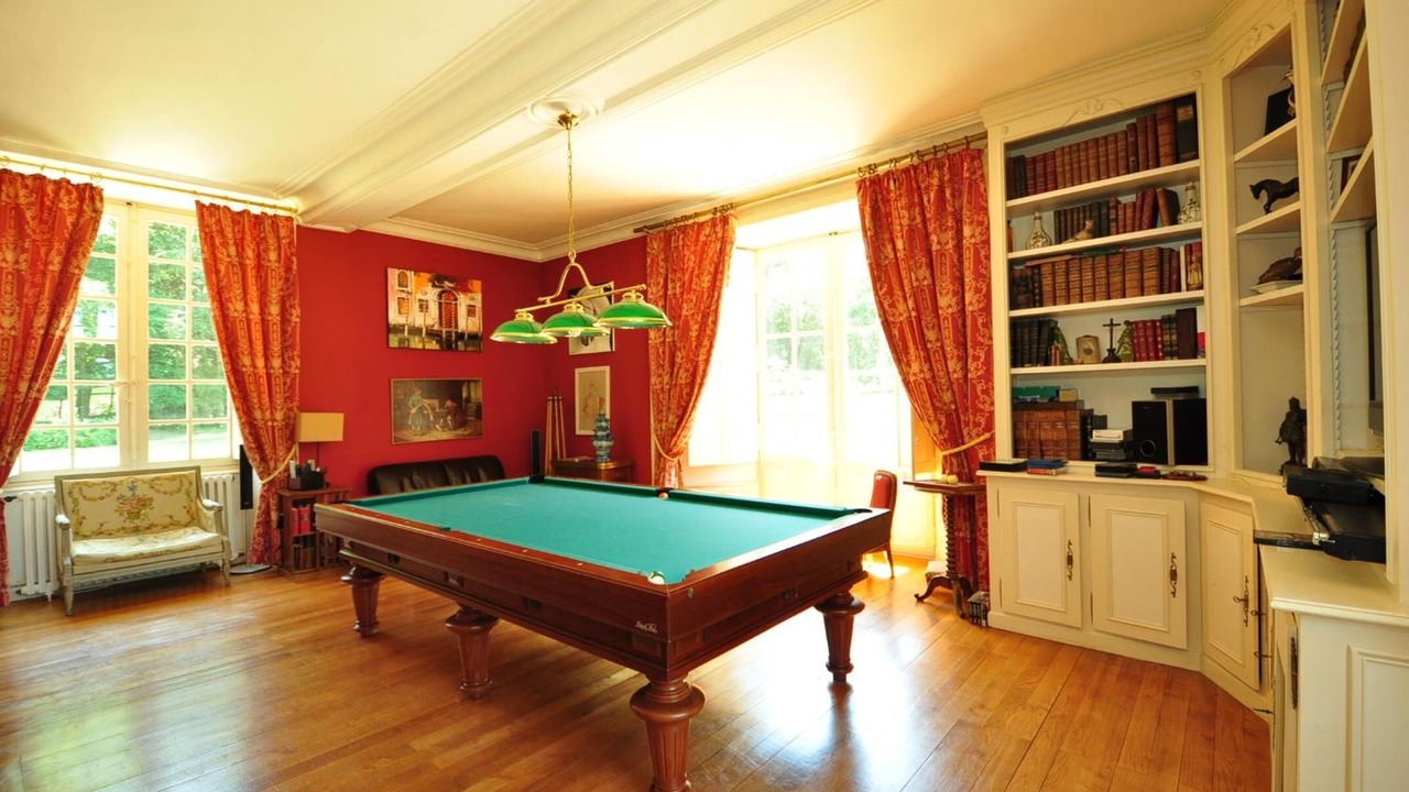 Photo of Bedroom in La Jaille-Yvon