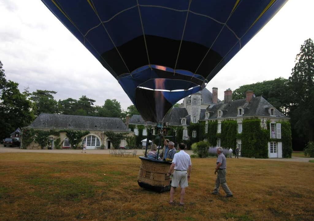 Photo of Outdoor in La Jaille-Yvon