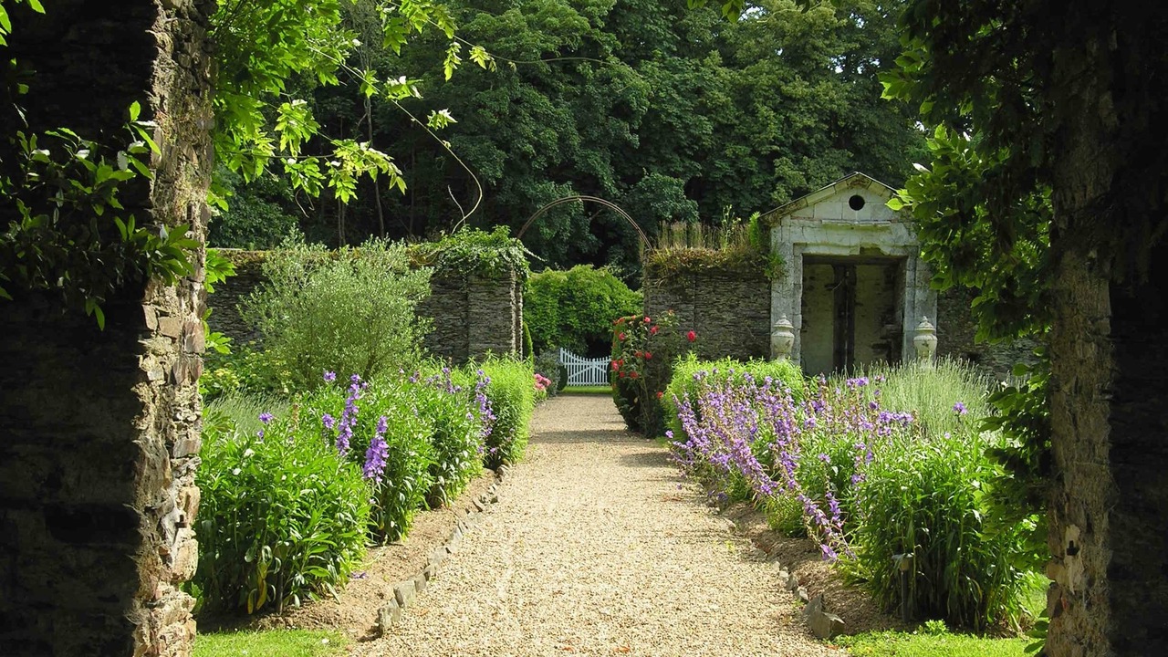 Photo of Outdoor in La Jaille-Yvon