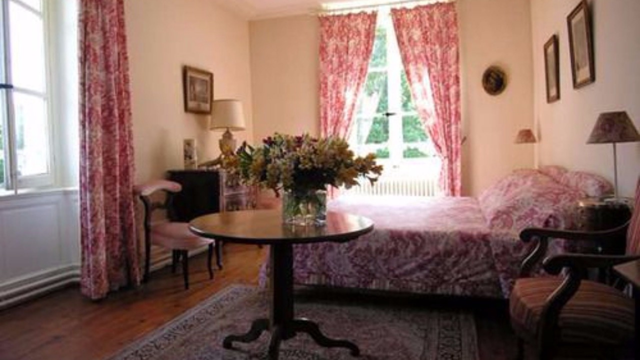 Photo of Bedroom in La Jaille-Yvon